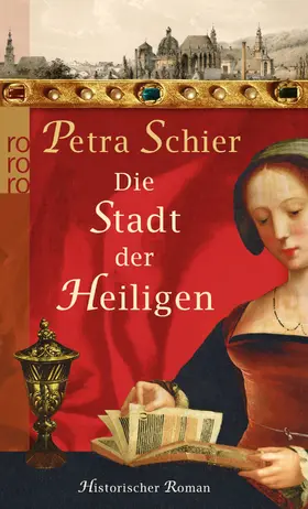 Schier |  Die Stadt der Heiligen | Buch |  Sack Fachmedien