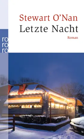 O'Nan | Letzte Nacht | Buch | 978-3-499-24898-6 | www2.sack.de