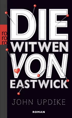 Updike |  Die Witwen von Eastwick | Buch |  Sack Fachmedien