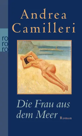 Camilleri |  Die Frau aus dem Meer | Buch |  Sack Fachmedien