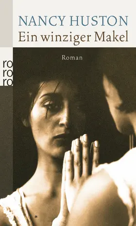 Huston |  Ein winziger Makel | Buch |  Sack Fachmedien