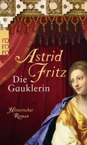 Fritz | Die Gauklerin | Buch | 978-3-499-25213-6 | www2.sack.de