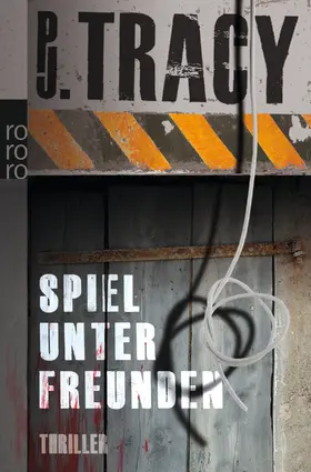 Tracy |  Spiel unter Freunden | Buch |  Sack Fachmedien