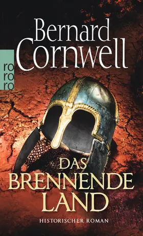 Cornwell |  Das brennende Land. Uhtred 05 | Buch |  Sack Fachmedien