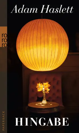 Haslett |  Hingabe | Buch |  Sack Fachmedien