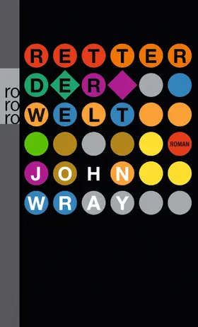 Wray |  Retter der Welt | Buch |  Sack Fachmedien