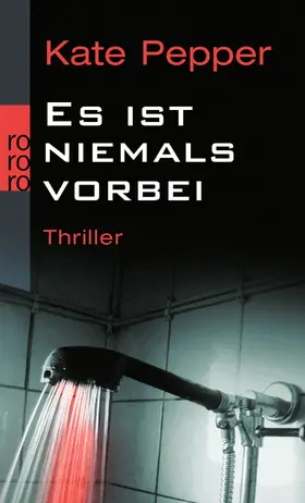Pepper |  Es ist niemals vorbei | Buch |  Sack Fachmedien