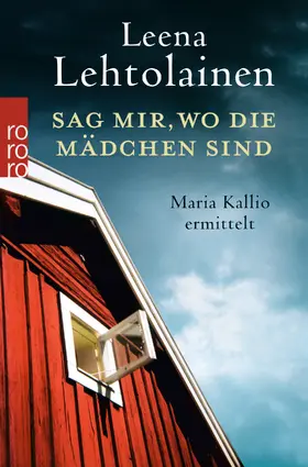 Lehtolainen |  Sag mir, wo die Mädchen sind | Buch |  Sack Fachmedien