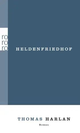 Harlan |  Heldenfriedhof | Buch |  Sack Fachmedien