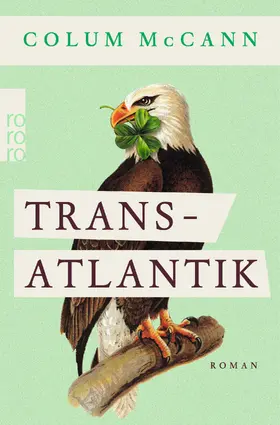 McCann | Transatlantik | Buch | 978-3-499-25748-3 | sack.de
