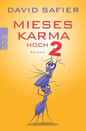 Safier | Mieses Karma hoch 2 | Buch | 978-3-499-25814-5 | www2.sack.de