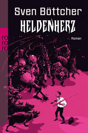 Böttcher |  Heldenherz | Buch |  Sack Fachmedien