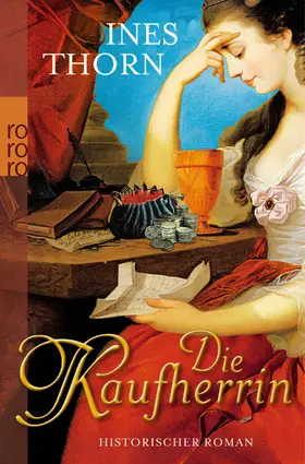 Thorn |  Die Kaufherrin (3) | Buch |  Sack Fachmedien