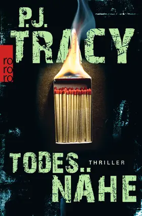 Tracy |  Todesnähe | Buch |  Sack Fachmedien