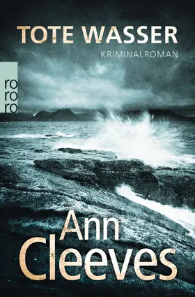 Cleeves |  Tote Wasser | Buch |  Sack Fachmedien
