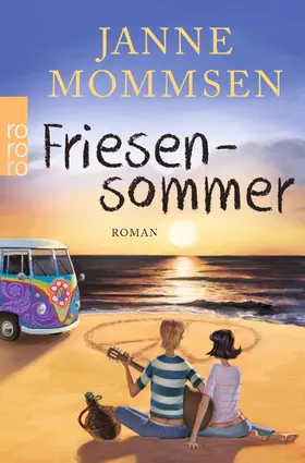 Mommsen |  Friesensommer | Buch |  Sack Fachmedien