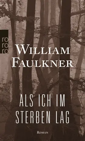 Faulkner |  Als ich im Sterben lag | Buch |  Sack Fachmedien