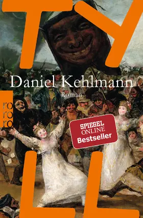 Kehlmann | Tyll | Buch | 978-3-499-26808-3 | sack.de