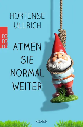 Ullrich |  Atmen Sie normal weiter | Buch |  Sack Fachmedien