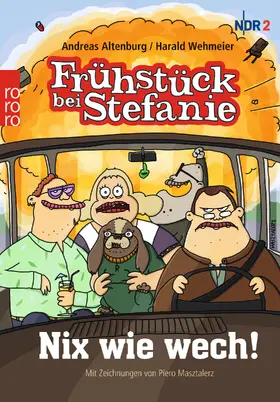Altenburg / Wehmeier |  Frühstück bei Stefanie | Buch |  Sack Fachmedien