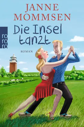Mommsen |  Die Insel tanzt | Buch |  Sack Fachmedien