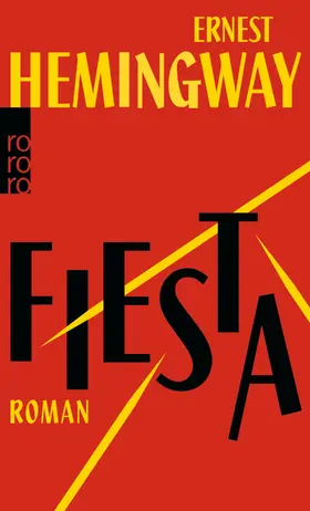Hemingway |  Fiesta | Buch |  Sack Fachmedien