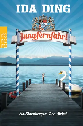Ding |  Jungfernfahrt | Buch |  Sack Fachmedien