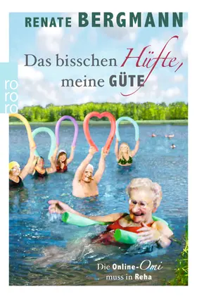 Bergmann |  Das bisschen Hüfte, meine Güte | Buch |  Sack Fachmedien