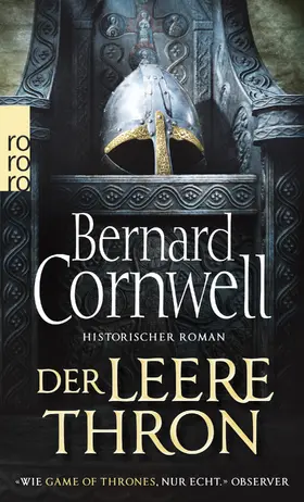 Cornwell |  Der leere Thron. Uhtred 08 | Buch |  Sack Fachmedien
