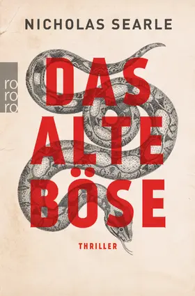 Searle |  Das alte Böse | Buch |  Sack Fachmedien