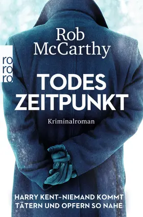 McCarthy |  Todeszeitpunkt | Buch |  Sack Fachmedien