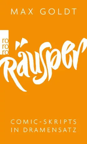 Goldt | Räusper | Buch | 978-3-499-27173-1 | sack.de