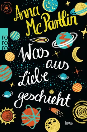 McPartlin |  Was aus Liebe geschieht | Buch |  Sack Fachmedien