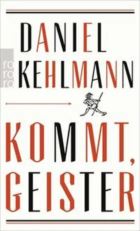 Kehlmann |  Kommt, Geister | Buch |  Sack Fachmedien