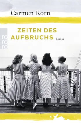 Korn |  Zeiten des Aufbruchs | Buch |  Sack Fachmedien