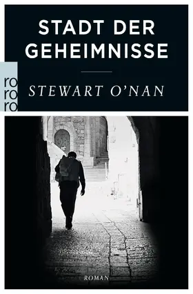 O'Nan |  Stadt der Geheimnisse | Buch |  Sack Fachmedien