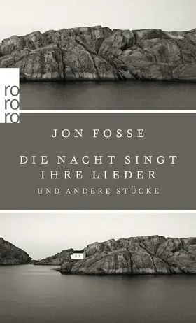 Fosse |  Die Nacht singt ihre Lieder | Buch |  Sack Fachmedien