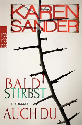 Sander |  Bald stirbst auch du | Buch |  Sack Fachmedien