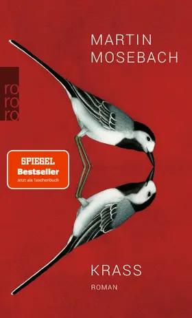 Mosebach |  Krass | Buch |  Sack Fachmedien