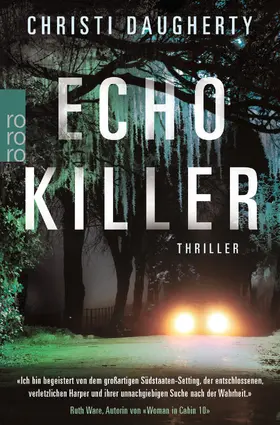 Daugherty |  Echo Killer | Buch |  Sack Fachmedien