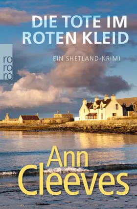 Cleeves |  Die Tote im roten Kleid | Buch |  Sack Fachmedien