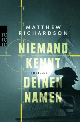 Richardson |  Niemand kennt deinen Namen | Buch |  Sack Fachmedien