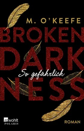 O'Keefe |  Broken Darkness: So gefährlich | Buch |  Sack Fachmedien