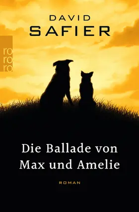 Safier |  Die Ballade von Max und Amelie | Buch |  Sack Fachmedien