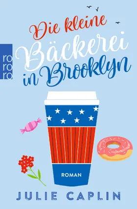 Caplin |  Die kleine Bäckerei in Brooklyn | Buch |  Sack Fachmedien