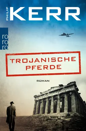 Kerr |  Trojanische Pferde | Buch |  Sack Fachmedien