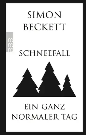 Beckett | Schneefall & Ein ganz normaler Tag | Buch | 978-3-499-29072-5 | sack.de