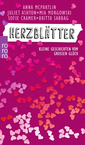 McPartlin / Ashton / Morgowski | Herzblätter | Buch | 978-3-499-29113-5 | www2.sack.de