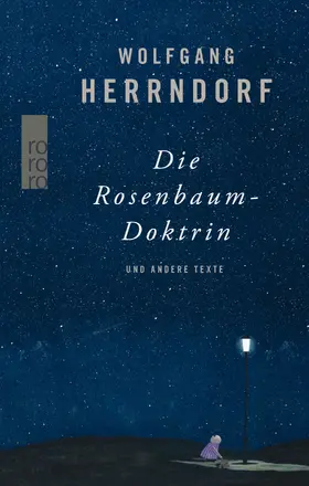 Herrndorf | Die Rosenbaum-Doktrin | Buch | 978-3-499-29129-6 | www2.sack.de