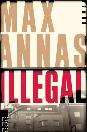 Annas |  Illegal | Buch |  Sack Fachmedien